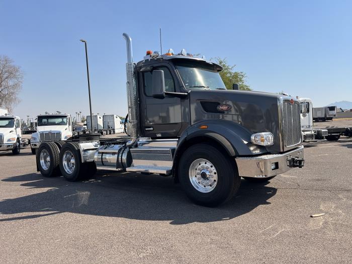 2025 Peterbilt 567-8