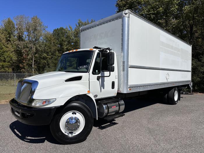 2018 International 4300-1