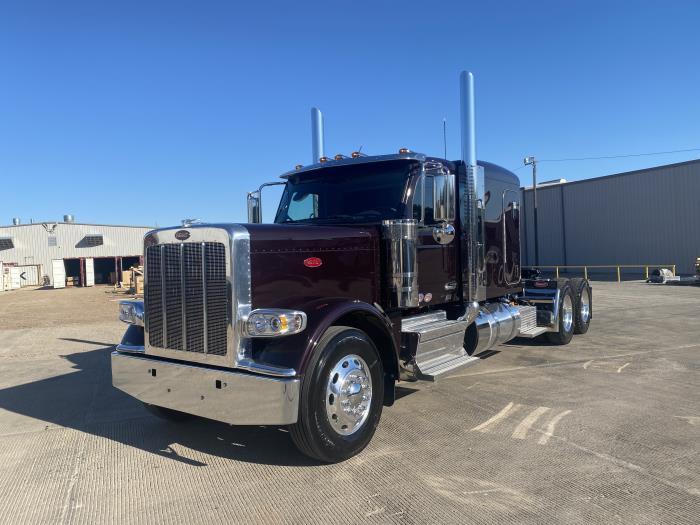 2025 Peterbilt 589-1