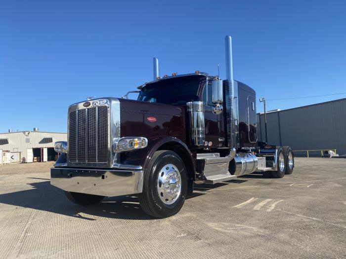 2025 Peterbilt 589-2