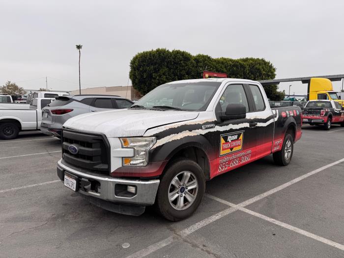 2016 Ford F-150-1