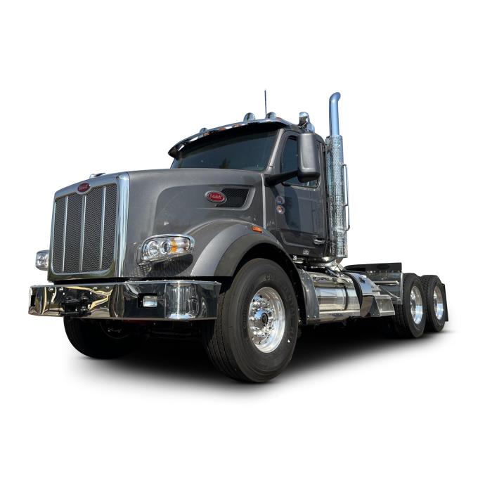 2025 Peterbilt 567-0