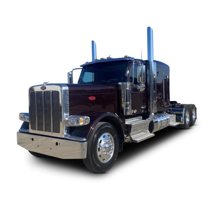 2025 Peterbilt 589-0