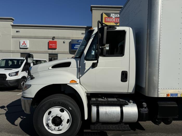 2017 International 4300-8