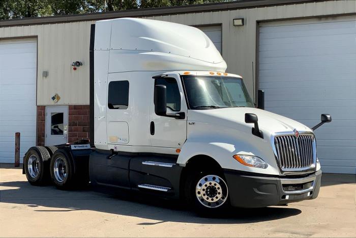 2019 International LT625-2