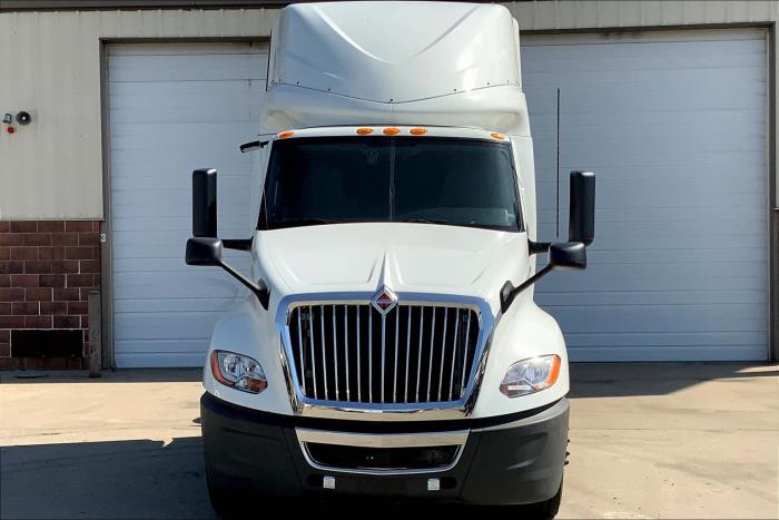 2019 International LT625-3