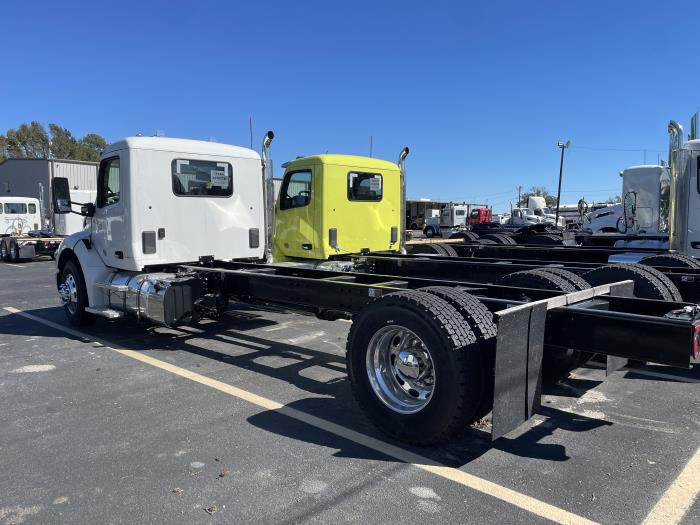 2025 Peterbilt 537-3