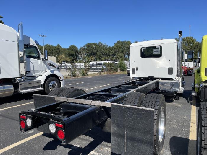 2025 Peterbilt 537-5