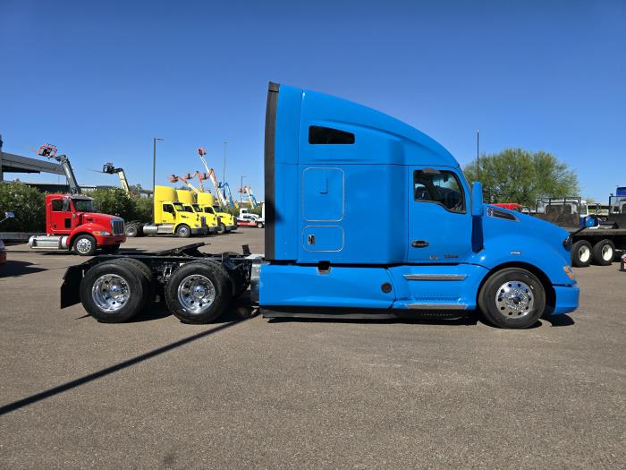 2021 Kenworth T680-11