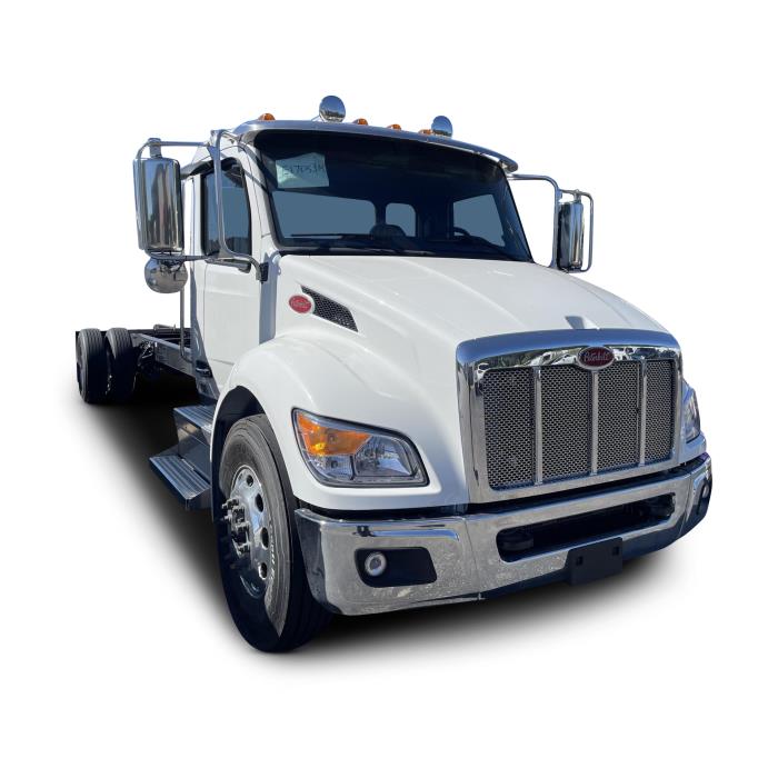 2025 Peterbilt 536-0