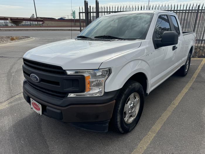 2019 Ford F-150-1