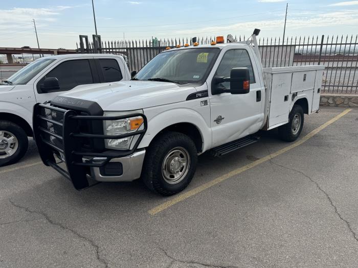 2012 Ford F-350-1