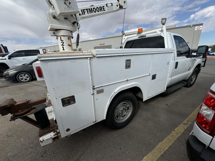 2012 Ford F-350-4