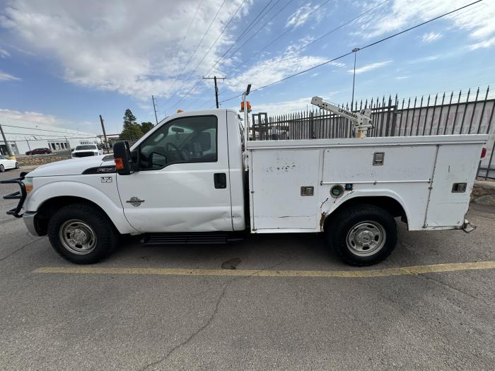 2012 Ford F-350-9