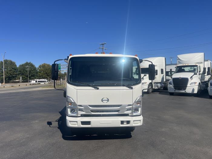 2024 Hino S5-2