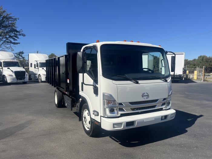 2024 Hino S5-1