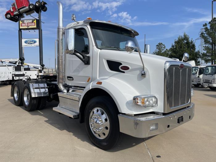 2020 Peterbilt 567-3