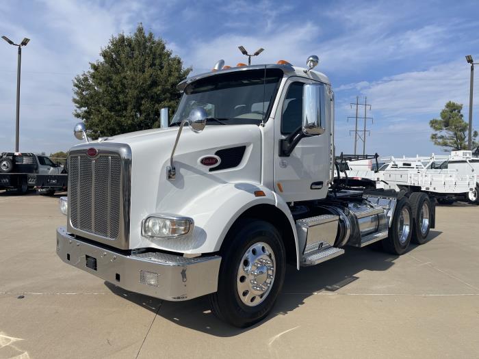 2020 Peterbilt 567-1