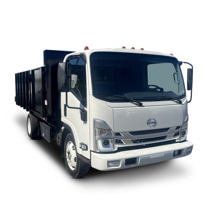 2024 Hino S5-0