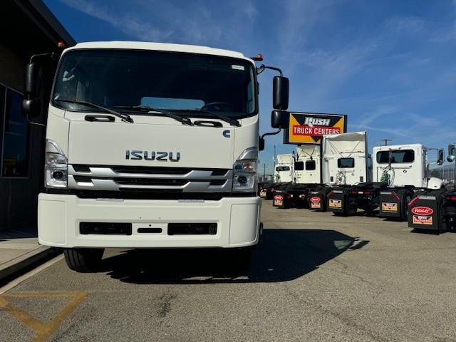 2025 Isuzu FTR-2