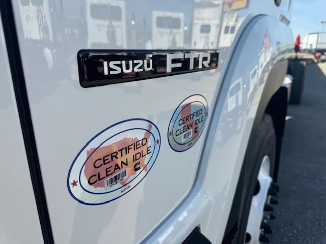 2025 Isuzu FTR-3