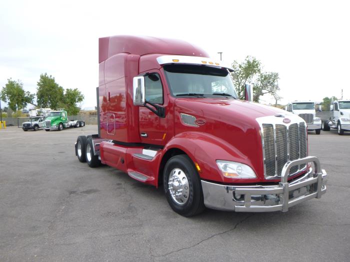 2022 Peterbilt 579-2