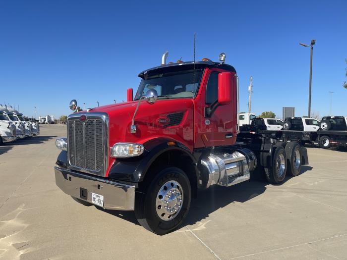 2020 Peterbilt 567-1