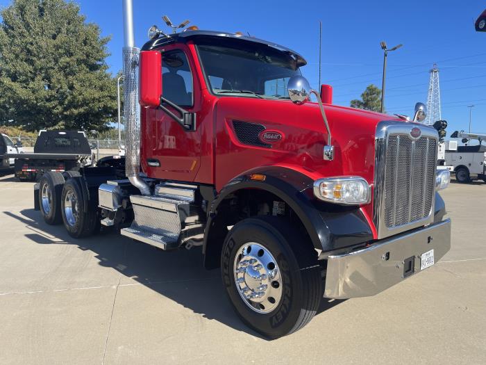 2020 Peterbilt 567-3