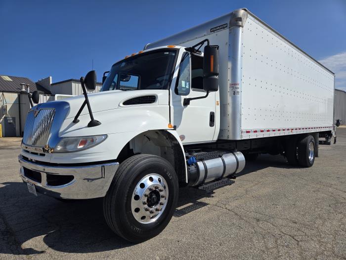 2017 International 4300-1