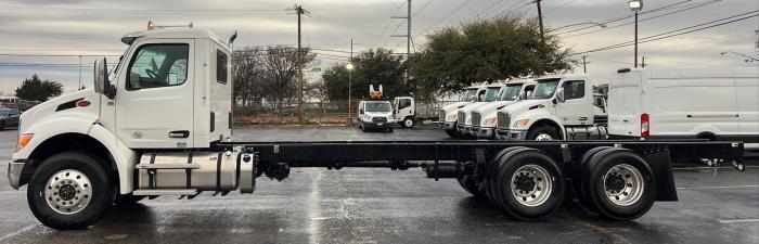 2024 Peterbilt 548-3