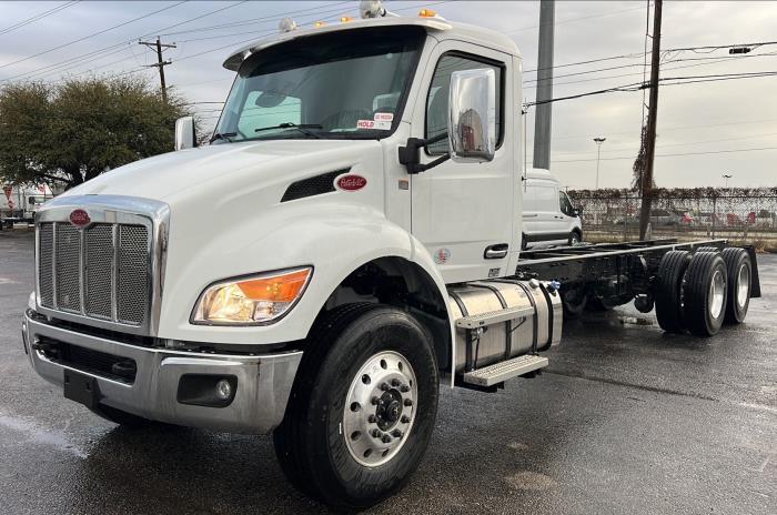 2024 Peterbilt 548-11