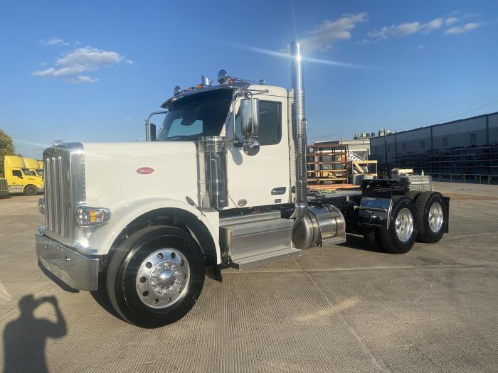 2025 Peterbilt 589-3