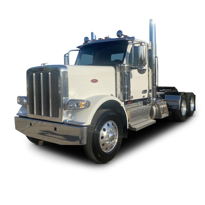 2025 Peterbilt 589-0