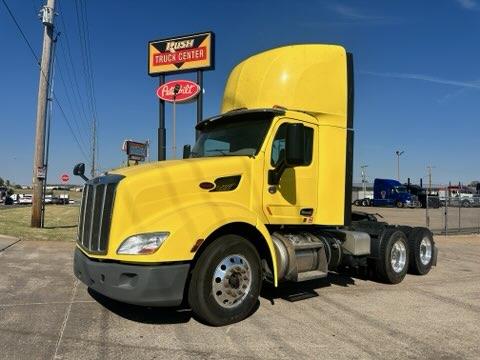 2021 Peterbilt 579-1