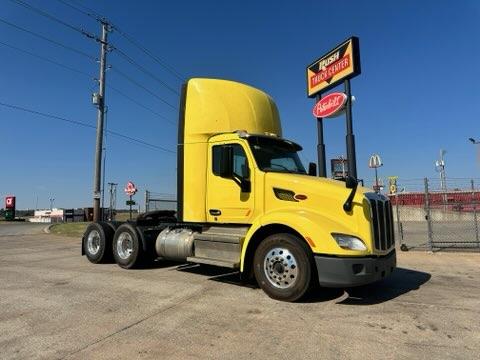 2021 Peterbilt 579-5