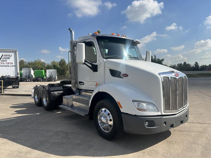 2016 Peterbilt 579-7