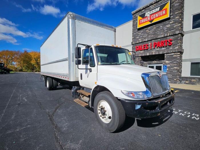 2018 International 4300-2