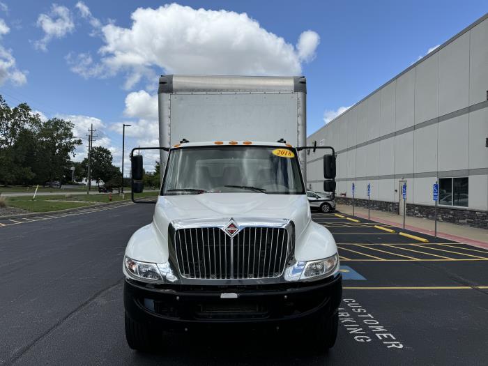 2018 International 4300-1