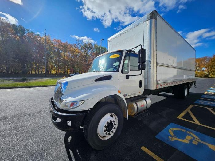 2018 International 4300-10