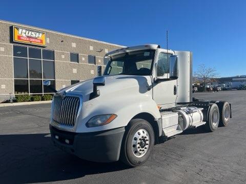 2018 International LT625-1