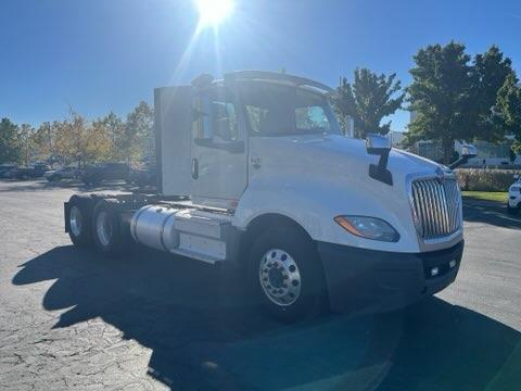 2018 International LT625-3