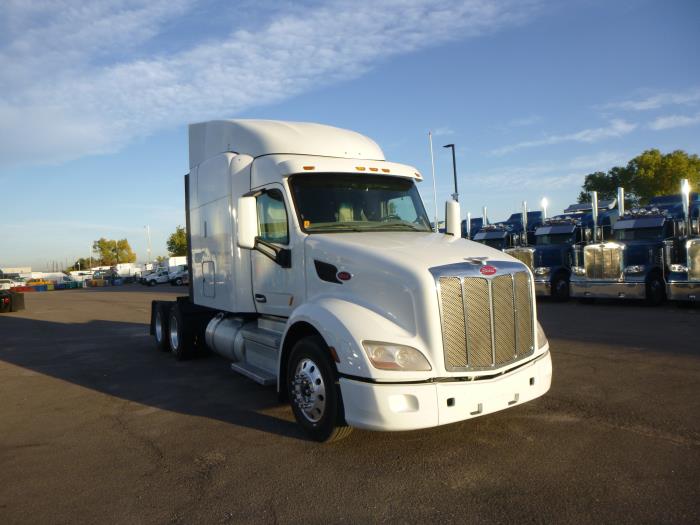 2020 Peterbilt 579-2