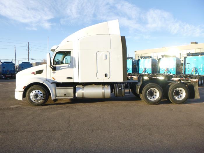 2020 Peterbilt 579-4