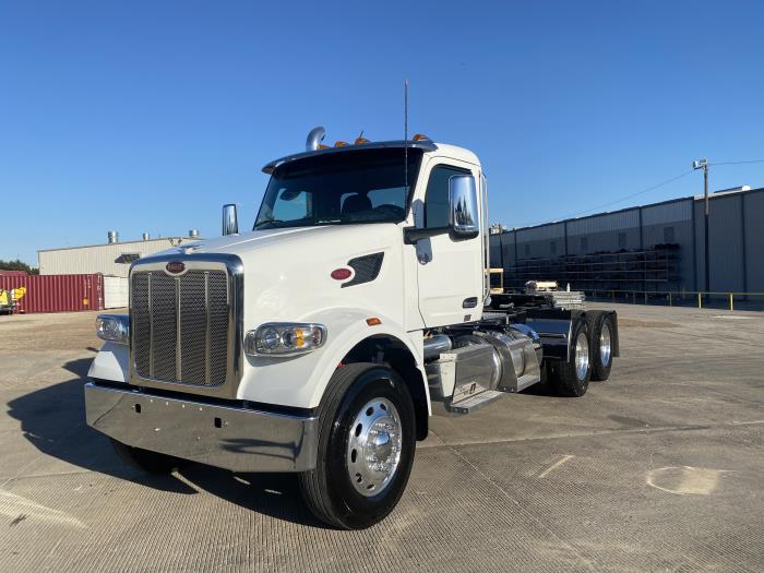 2025 Peterbilt 567-1