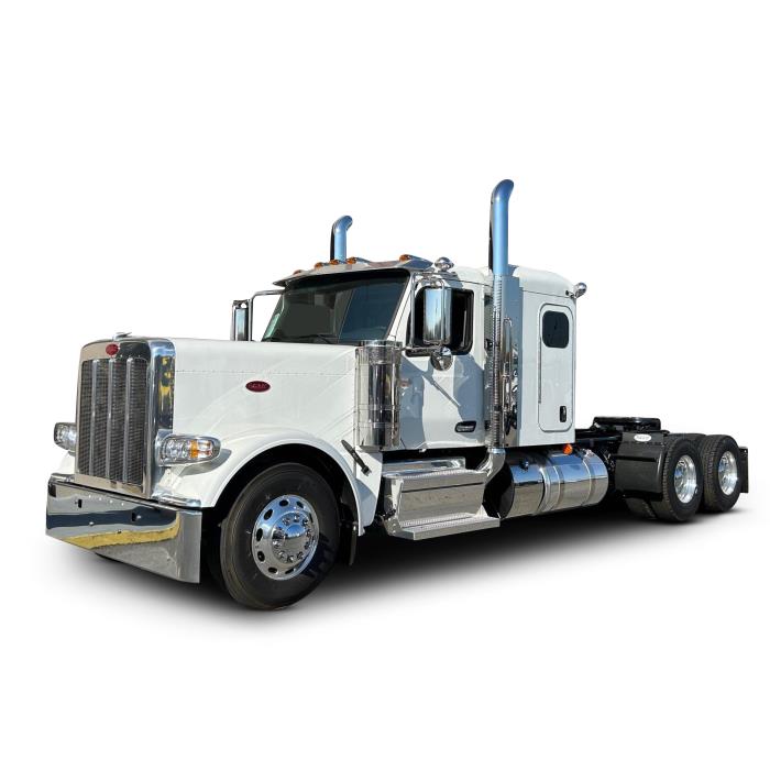 2025 Peterbilt 589-0