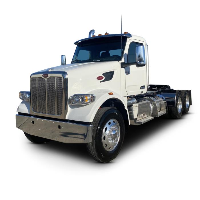 2025 Peterbilt 567-0