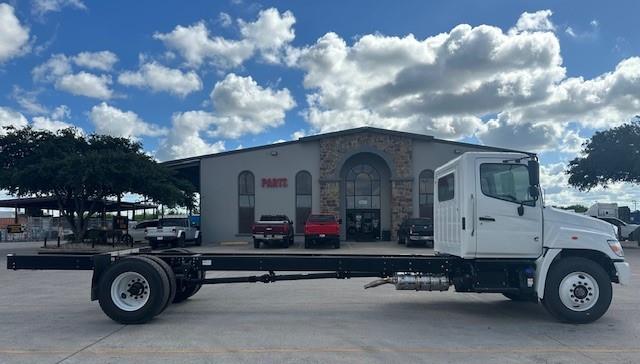 2025 Hino L6-6