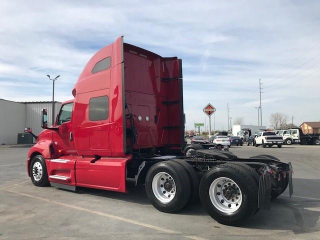 2020 International LT625-9