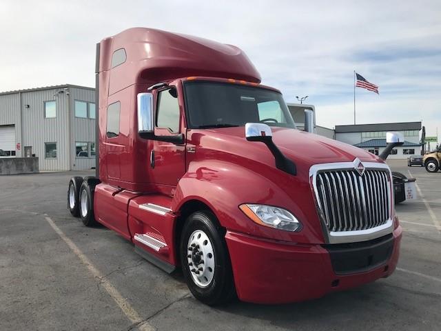 2020 International LT625-6