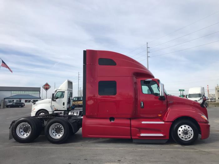 2020 International LT625-20